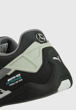 Tenis Negro Puma Sportcat
