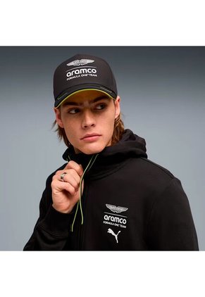 Gorra Puma Aston Martin Aramco F1