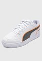 Tenis Lifestyle PUMA Mclaren Caven III Blanco de Puma