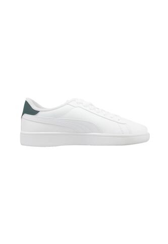 Tenis Zapatillas Hombre Puma Smash 3.0 L Blanco Original Puma
