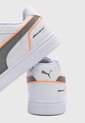 Tenis Lifestyle PUMA Mclaren Caven III Blanco de Puma