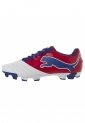 Guayo Puma Blanco-Rojo-Azul de Puma