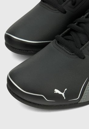 Tenis Negro Puma Sportcat