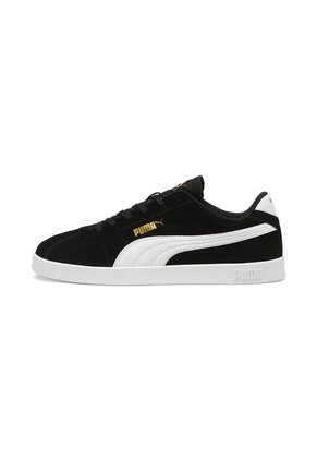 Tenis Deportivos Puma Originales Club II Negro Para Hombre