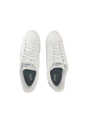 Tenis Zapatillas Hombre Puma Smash 3.0 L Blanco Original