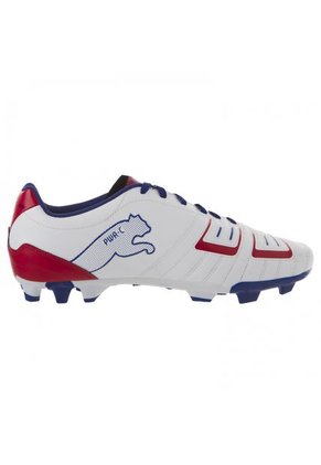 Guayo Puma Blanco-Rojo-Azul
