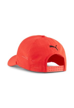 Gorra Marca Puma Rojo Deportivo Para Hombre Original Casual