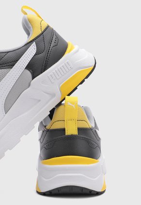 Tenis Lifestyle PUMA Trinity 2 LT Gris