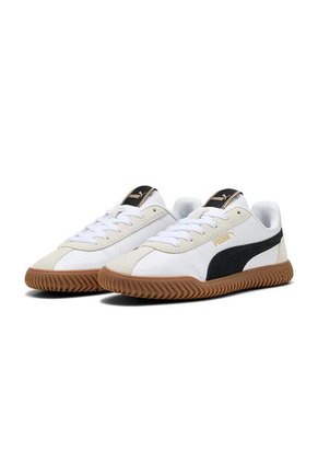 Tenis Deportivos Puma Original Club Core Blanco Para Hombre