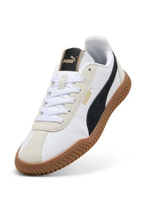Tenis Deportivos Puma Original Club Core Blanco Para Hombre