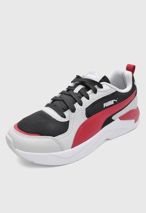 Tenis Lifestyle PUMA X Ray 4 LT Gris