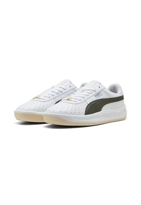 Tenis Deportivos Puma Original Gv Special Blanco Para Hombre