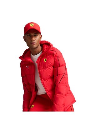 Gorra Marca Puma Rojo Deportivo Para Hombre Original Casual