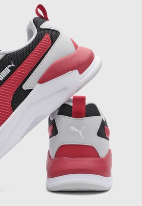 Tenis Lifestyle PUMA X Ray 4 LT Gris
