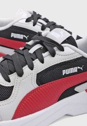 Tenis Lifestyle PUMA X Ray 4 LT Gris