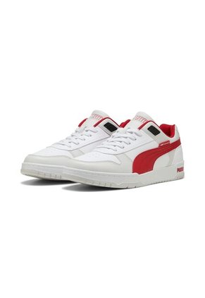 Tenis Deportivos Marca Puma F1 Rbd Game Low Blanco Hombre