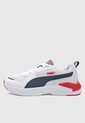 Tenis Lifestyle PUMA X Ray 4 LT Blanco de Puma
