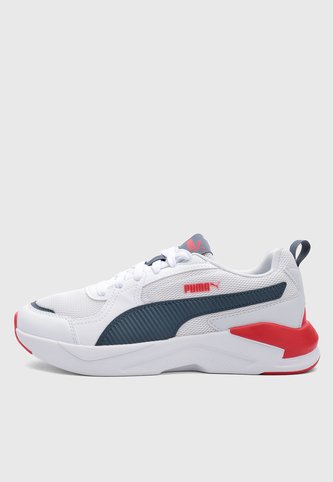 Tenis Lifestyle PUMA X Ray 4 LT Blanco Puma