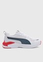 Tenis Lifestyle PUMA X Ray 4 LT Blanco de Puma