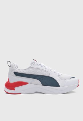 Tenis Lifestyle PUMA X Ray 4 LT Blanco