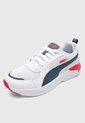 Tenis Lifestyle PUMA X Ray 4 LT Blanco de Puma