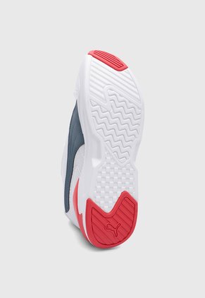 Tenis Lifestyle PUMA X Ray 4 LT Blanco