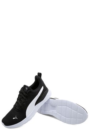Tenis Lifestyle Negro-Blanco Puma Anzarun Lite