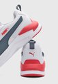 Tenis Lifestyle PUMA X Ray 4 LT Blanco de Puma