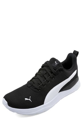 Tenis Lifestyle Negro-Blanco Puma Anzarun Lite