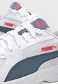 Tenis Lifestyle PUMA X Ray 4 LT Blanco de Puma