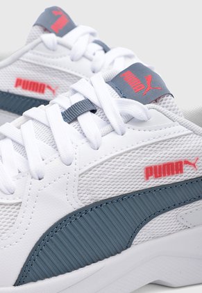 Tenis Lifestyle PUMA X Ray 4 LT Blanco