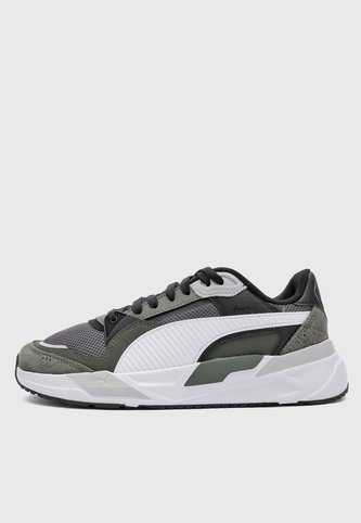 Tenis Lifestyle PUMA Trinity 2 Verde Puma
