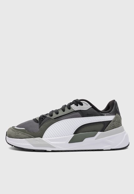 Tenis Lifestyle PUMA Trinity 2 Verde