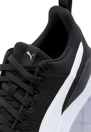 Tenis Lifestyle Negro-Blanco Puma Anzarun Lite