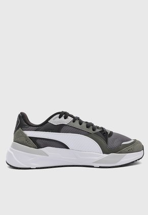 Tenis Lifestyle PUMA Trinity 2 Verde