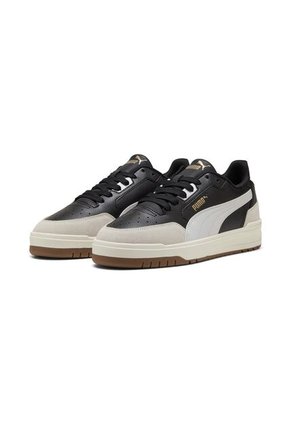 Tenis Deportivos Puma Originales Shuffle Negro Para Hombre