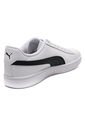 Tenis Lifestyle Blanco-Negro  Puma Smash V2 L de Puma