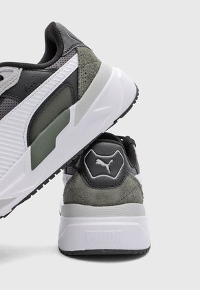 Tenis Lifestyle PUMA Trinity 2 Verde
