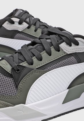 Tenis Lifestyle PUMA Trinity 2 Verde