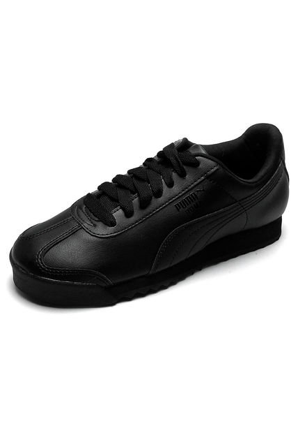 Tenis Lifestyle Negro Puma Roma Basic Compra Ahora Dafiti Colombia