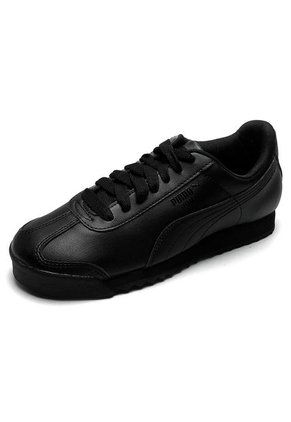 Tenis Lifestyle Negro Puma Roma Basic