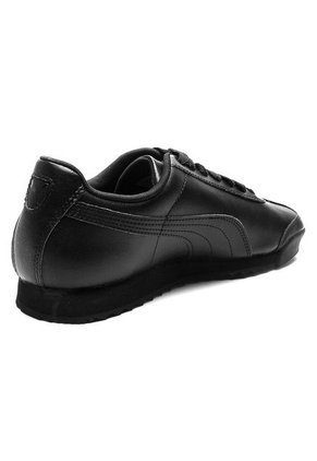 Tenis Lifestyle Negro Puma Roma Basic