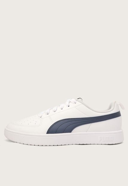 Tenis Lifestyle Blanco-Azul PUMA Rickie