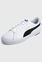 Tenis Lifestyle Blanco-Negro Puma Serve Pro Lite de Puma