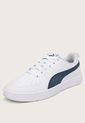 Tenis Lifestyle Blanco-Azul PUMA Rickie de Puma
