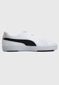Tenis Lifestyle Blanco-Negro Puma Serve Pro Lite de Puma