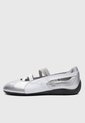 Tenis Lifestyle PUMA Speedcat Ballet Plateado de Puma