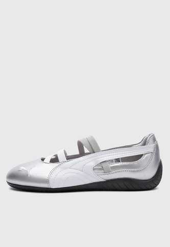 Tenis Lifestyle PUMA Speedcat Ballet Plateado Puma