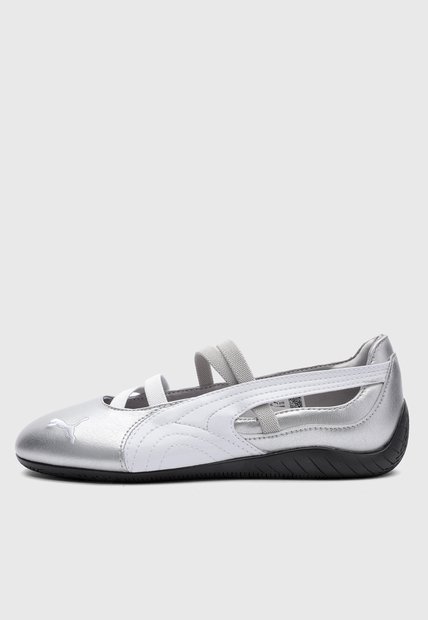 Tenis Lifestyle PUMA Speedcat Ballet Plateado