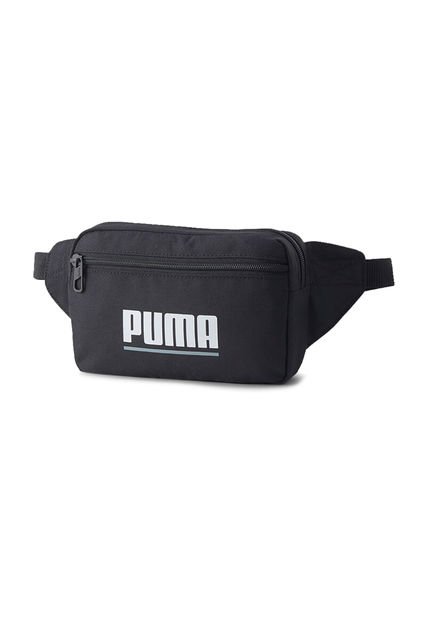 Canguro Marca Puma Negro Original Para Hombre Deportivo
